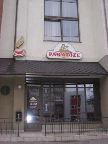 Отель Paradize Даугавпилс-27