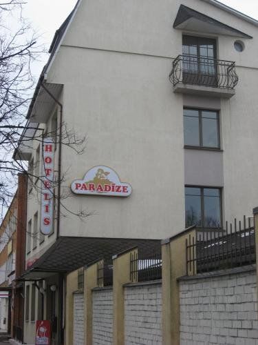 Отель Paradize Даугавпилс-42