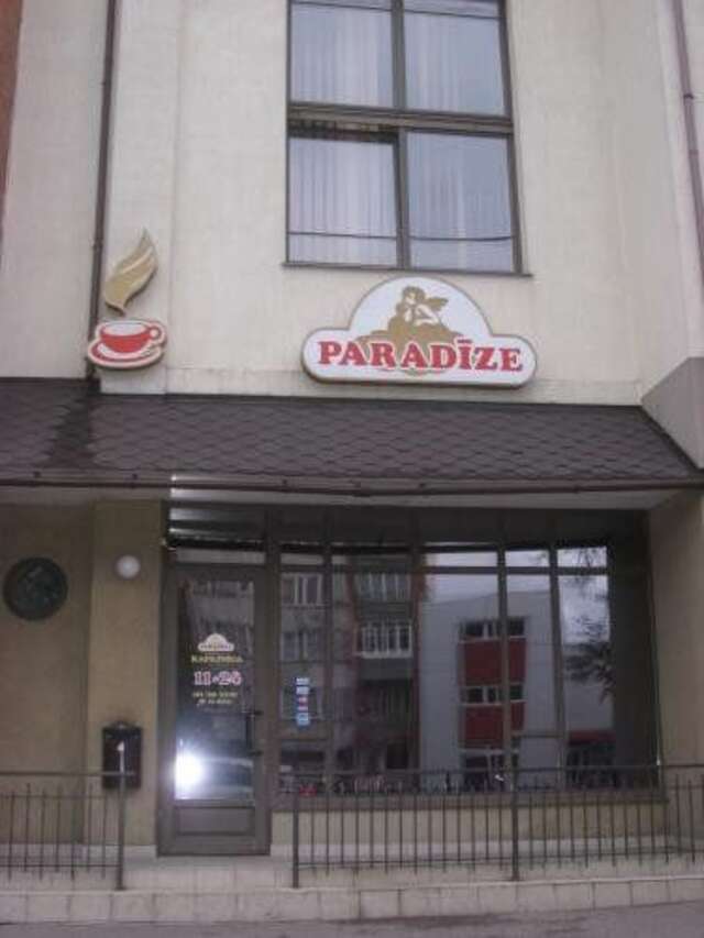 Отель Paradize Даугавпилс-26